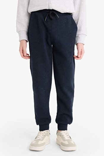 DeFacto Erkek Çocuk Eşofman Alt K8852A6/NV253 NAVY