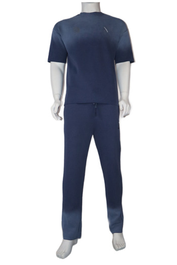 Red Planet Men’s Long Set – Stylish & Comfortable