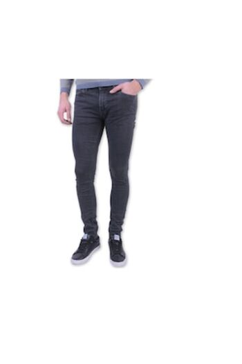 Jack & Jones skinny fit men's jeans, gray, size 33