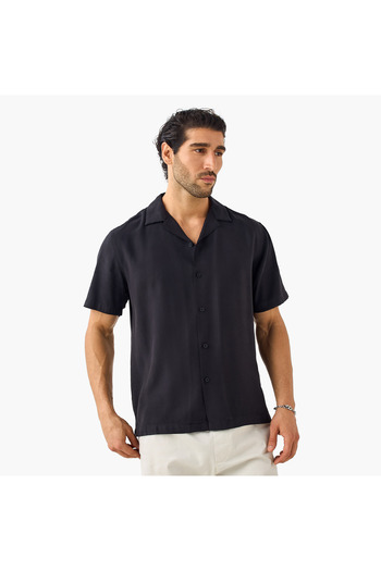 FAV Relaxed Fit Collared Resort Shirt