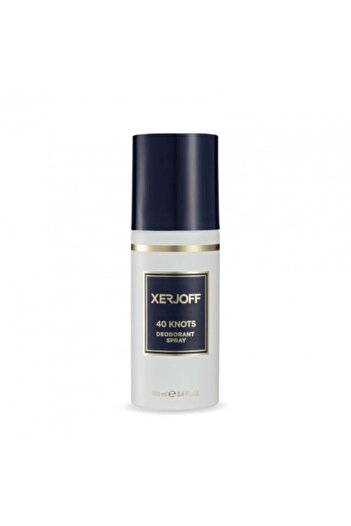 Xerjoff 40 Knots Deodorant Spray by (100 ml)