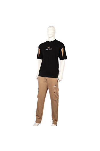 Red Planet Men’s Long Set – Stylish & Comfortable