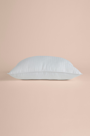 Penelope 100% Microgel Filled Microfiber Fabric Pillow - Solace Series