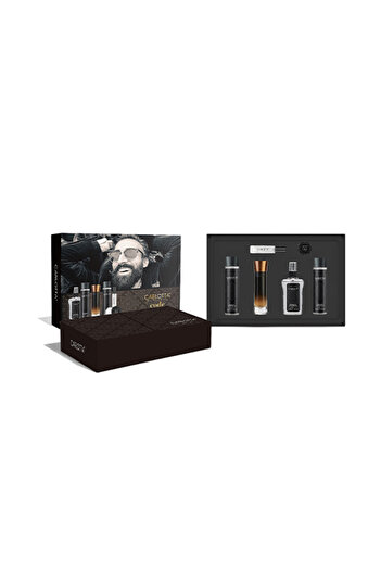 Carlotta Men's Gift Set CODE 6 Pieces