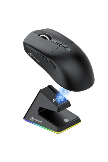Attack Shark X6 Wireless Gaming Mouse with Charging Dock