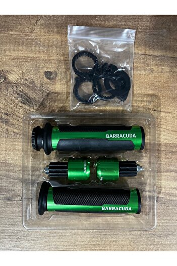 Barracuda Motorsiklet Elcik Uyumlu |Gidon Topuzlu Elcikler