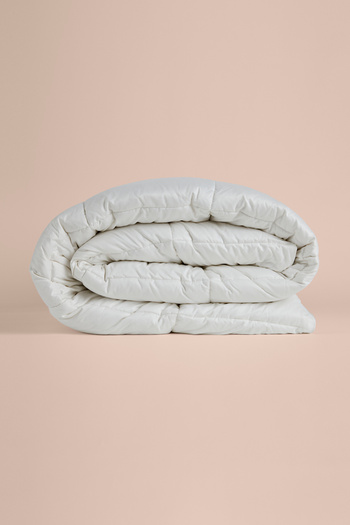 Penelope 8.5 Tog Goose down and Microgel Filled Double Size Comforter - Opal Series