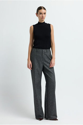 adL Gabardin Pantolon