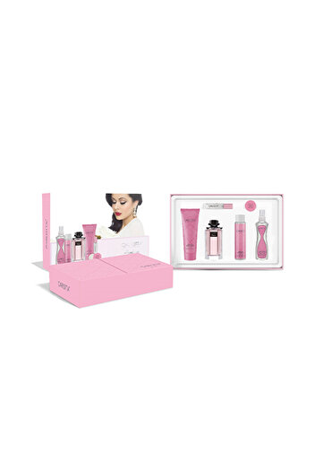 Carlotta Gardenia Women's Gift Set by – 6 Pieces