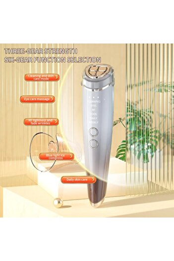 Cristalis Sale Professional 6-in-1 Facial Treatment and Skin Rejuvenation Device, Cristalis Sale™