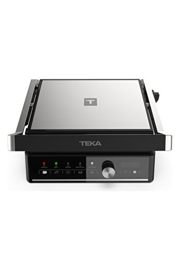 Teka - Grıll Bk-Ss - 5+1 Izgara Fonksiyonlu Tost Makinesi - 2000 W - 111510000