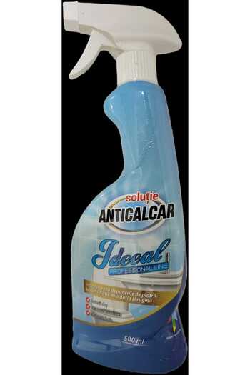 IDEEAL Anti-limescale solution 500ml