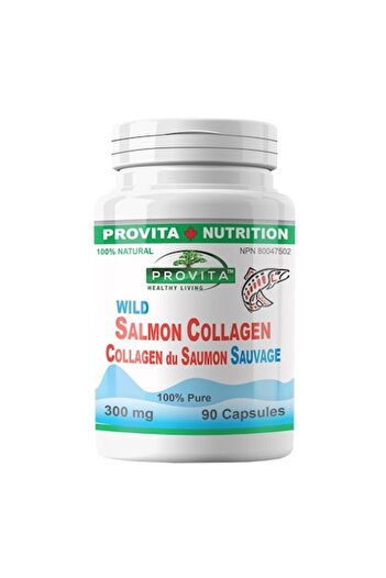 provita Collagen 300 mg, 90 capsules, Nutrition
