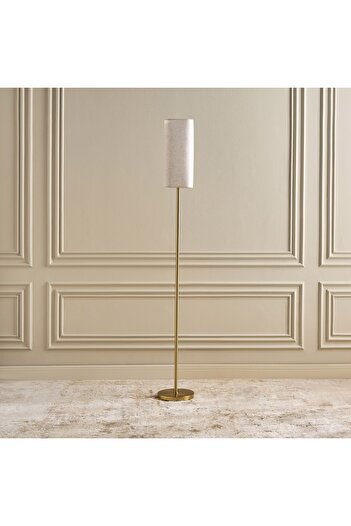 Generic Hallie Metal Floor Lamp - 165 cm