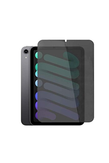 Generic Matte Hydrogel Privacy Screen Protector Compatible with iPad Mini 6, 8.3-inch
