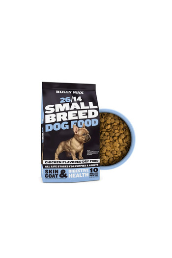 bully max BullyMax 26/14 Small Breed – 2.27 Kg