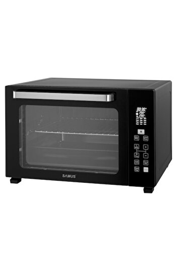 Samus Electric Oven CSDN-48BRCL3, 48 L, 1800 W, 12 Programs