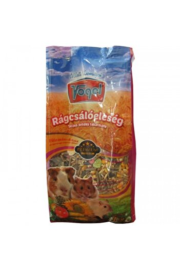 Vogel Premium Food with Vitamins for Rodents by Vogel, 1 kg