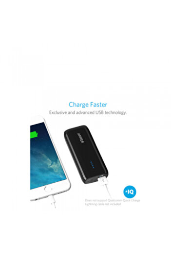 Anker Astro E1 5200 mAh Power Bank