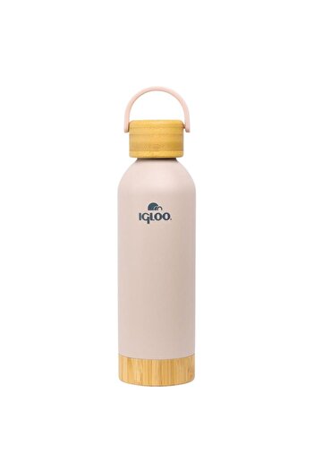 IGLOO Çelik Pro Thermos - - Hydrate - 500ml - Beige - 205694