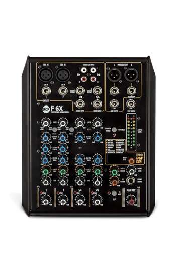 Rcf F 6X Mixer