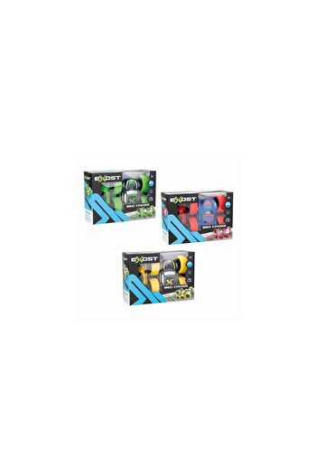 Silverlit MASINA CU TELECOMANDA EXOST RC 1:18 360 CROSS LED