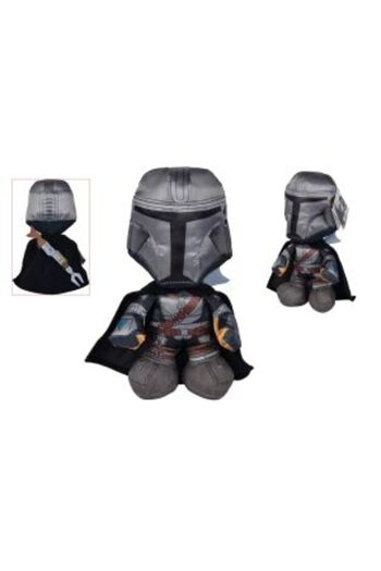 Simba PLUS STAR WARS MANDALORIAN WARRIOR 25CM