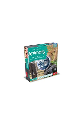 Noris JOC INTERACTIV LUMEA ANIMALELOR IN LIMBA ROMANA