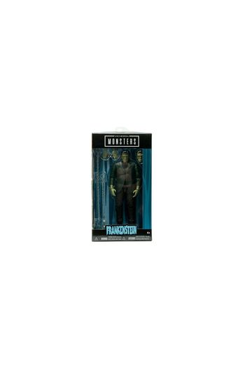 Mercaton JADA METALLIC FIGURINE FRANKENSTEIN 15CM