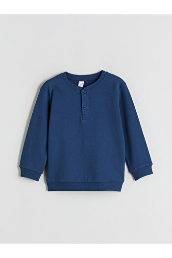 LC Waikiki Boy's Basic Sweatshirt