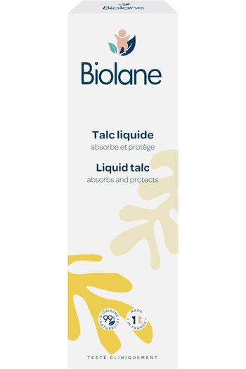 Biolane Liquid Talc 100Ml