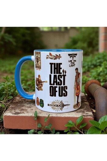 mug shop The Last of Us Design Mug