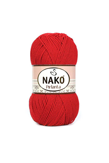 NAKO Nako Pirlanta Thread, 1 spool, color number 6741