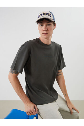LC Waikiki Create Your Style from Uzg Store |   New Jersey Embroidered Men's Cap Hat