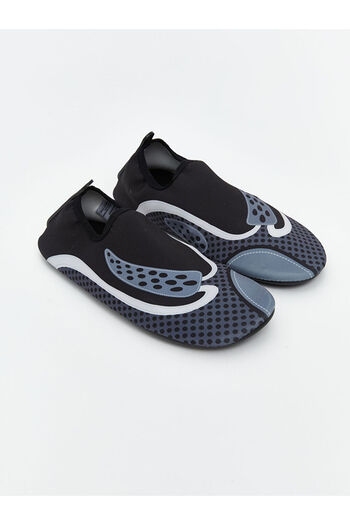 LC Waikiki Sparkling Choices from Shining Store |   Printed Men's Sea Shoes