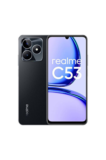 realme Glass film for C53 - Full glue