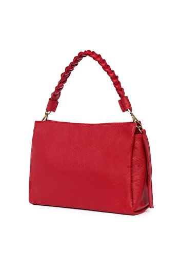myOwn Natalia red genuine leather women's bag