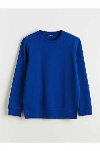 LC Waikiki Good Quality Parts from Celebi Store |   Crew Neck Long Sleeve Printed Men's Sweatshirt