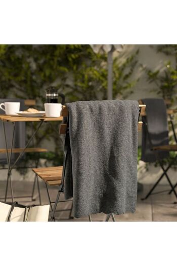 IKEA Cover, dark grey, 130x170 cm