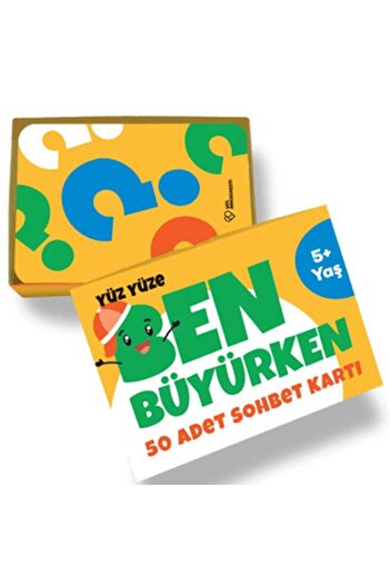 İthaki Yayınları Cards as I Grow up