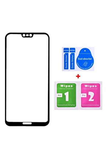 Nokia Folie de sticlă pentru 6.1 Plus (2018) - Lipici complet