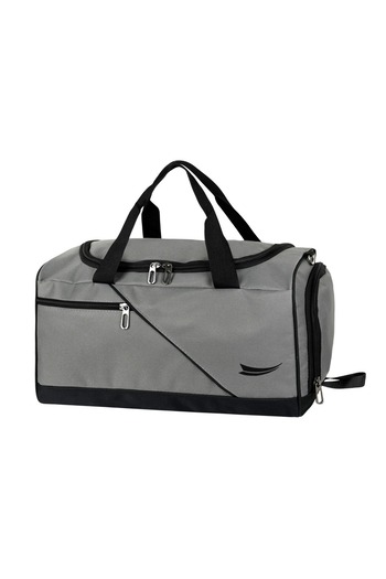 VESSARA Waterproof Fabric Thermal Compartment Shoe Rack Pocket Sports Travel Bag