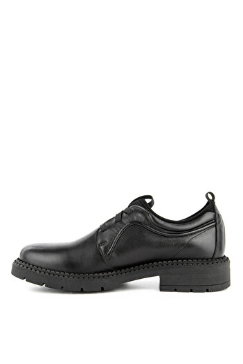 Hush Puppies Kabo Bounce Genuine Leather Men's Shoes
