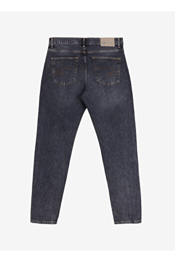 Lee Cooper Ανδρικό τζιν παντελόνι με κανονική εφαρμογή στη μέση 251 LCM 121042 OXFORD FRANCESCA DAR