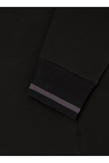 Hackett Slim Fit Siyah Erkek Ceket HM581208