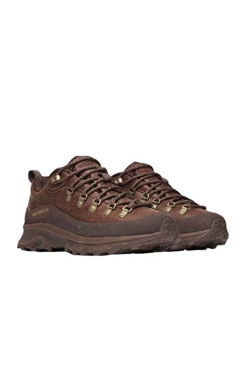 Merrell Ontario Speed Ltr Lace Unisex Brown Casual Shoes