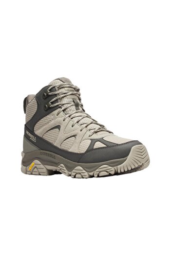 Merrell Thermo Snow Mid Waterproof Men's Gray Boots