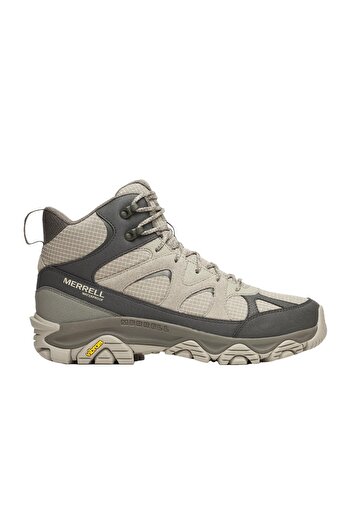 Merrell Thermo Snow Mid Waterproof Men's Gray Boots