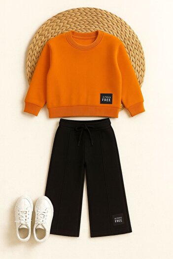 KOKOŞ BEBEK Campaign Girl's Suit