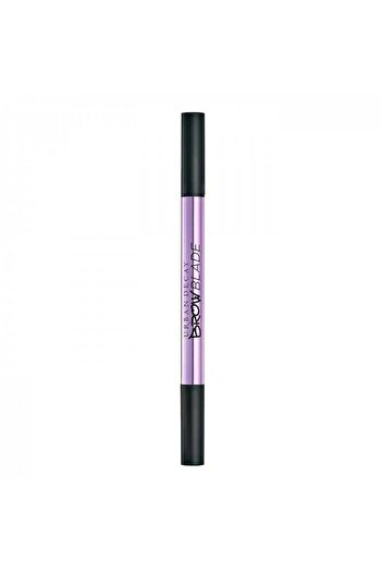 Urban Decay Waterproof Dual Brow Pencil - Dark Gray-Taupe